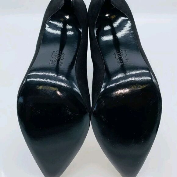 STUNNING NINA EMBELLISHED DRESS BOOTS - Picture 6 of 7